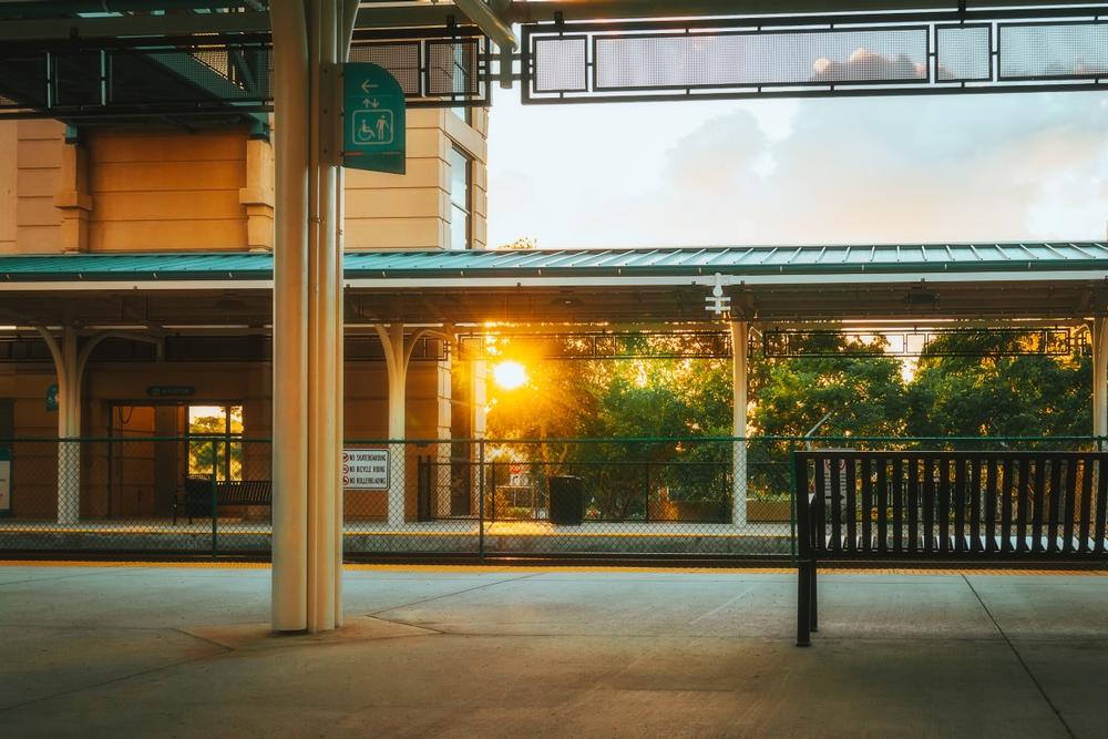 Ride Stress-Free with Tri-Rail