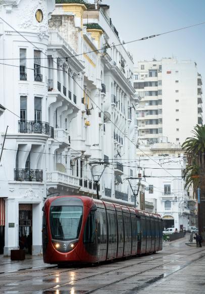 Ride with Ease: If You Want to Explore Casually, Then Hop on the Casa Tramway
