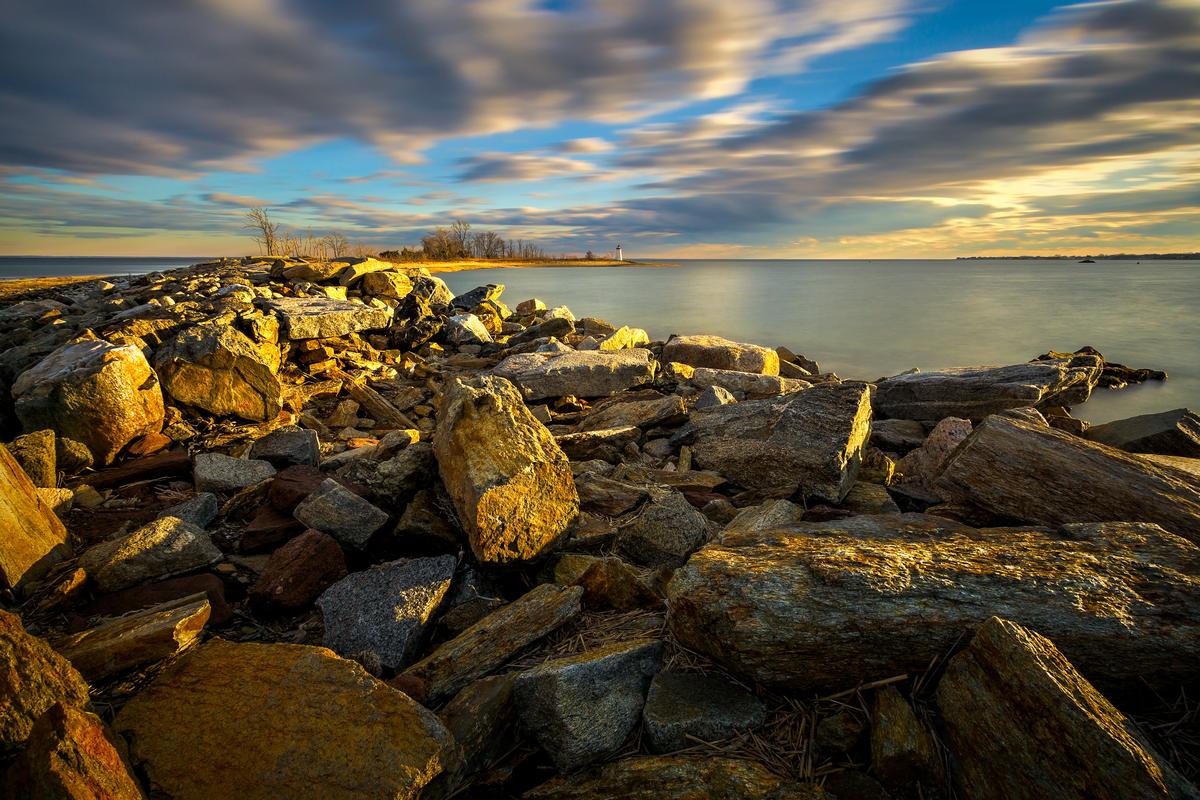 Seaside Park in Bridgeport