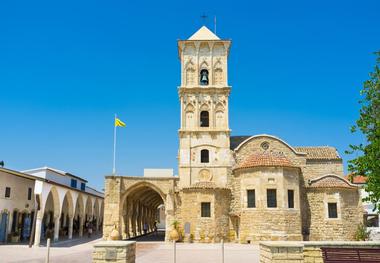 See the historic Church of Saint Lazarus for free