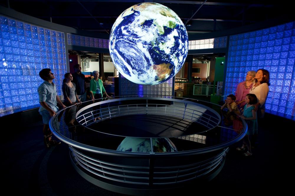 Discover maritime history and explore interactive exhibits on an educational kids outing.