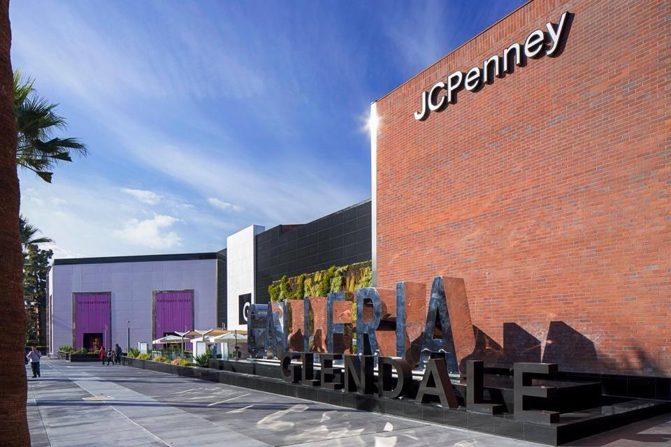 Shop, Dine, and Stroll at The Glendale Galleria