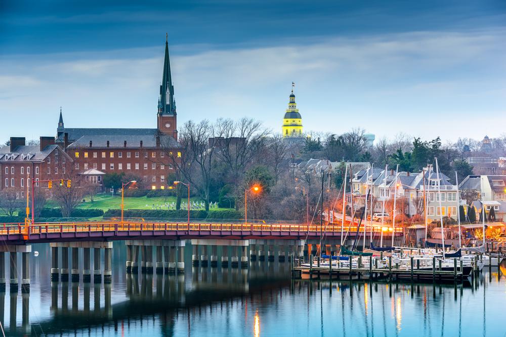 Sign up for a tour of the U.S. Naval Academy