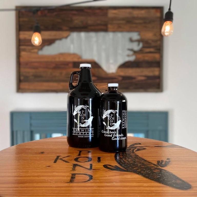 Sip Craft Brews at Koi Pond Brewing Company