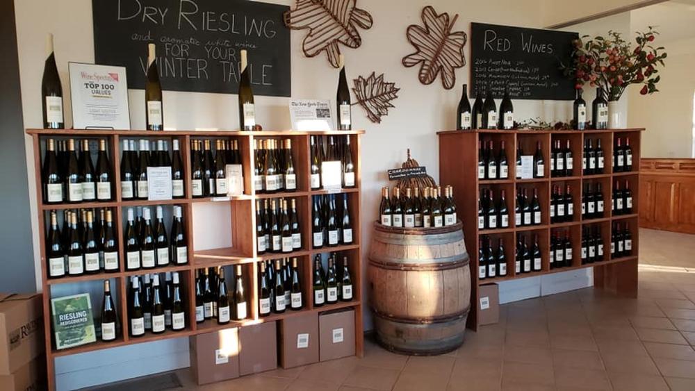 Sip Elegance in Every Glass at Ravines Wine Cellars – Seneca Lake