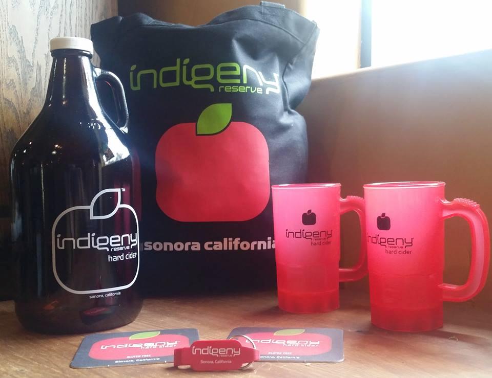 Sip Hard Cider and Explore the Orchards at Indigeny Reserve