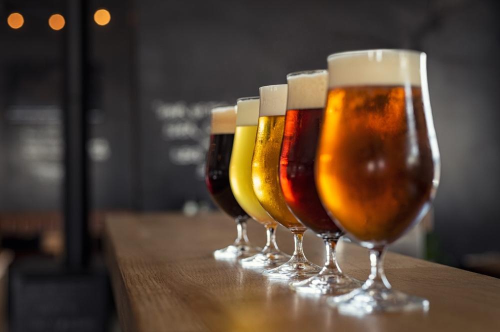 Sip Local Brews and Relax with Friends at Locust Lane Craft Brewery