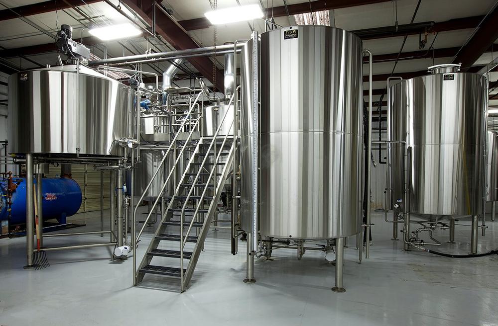 Sip Local Craft Beers and Relax at Parkway Brewing Company