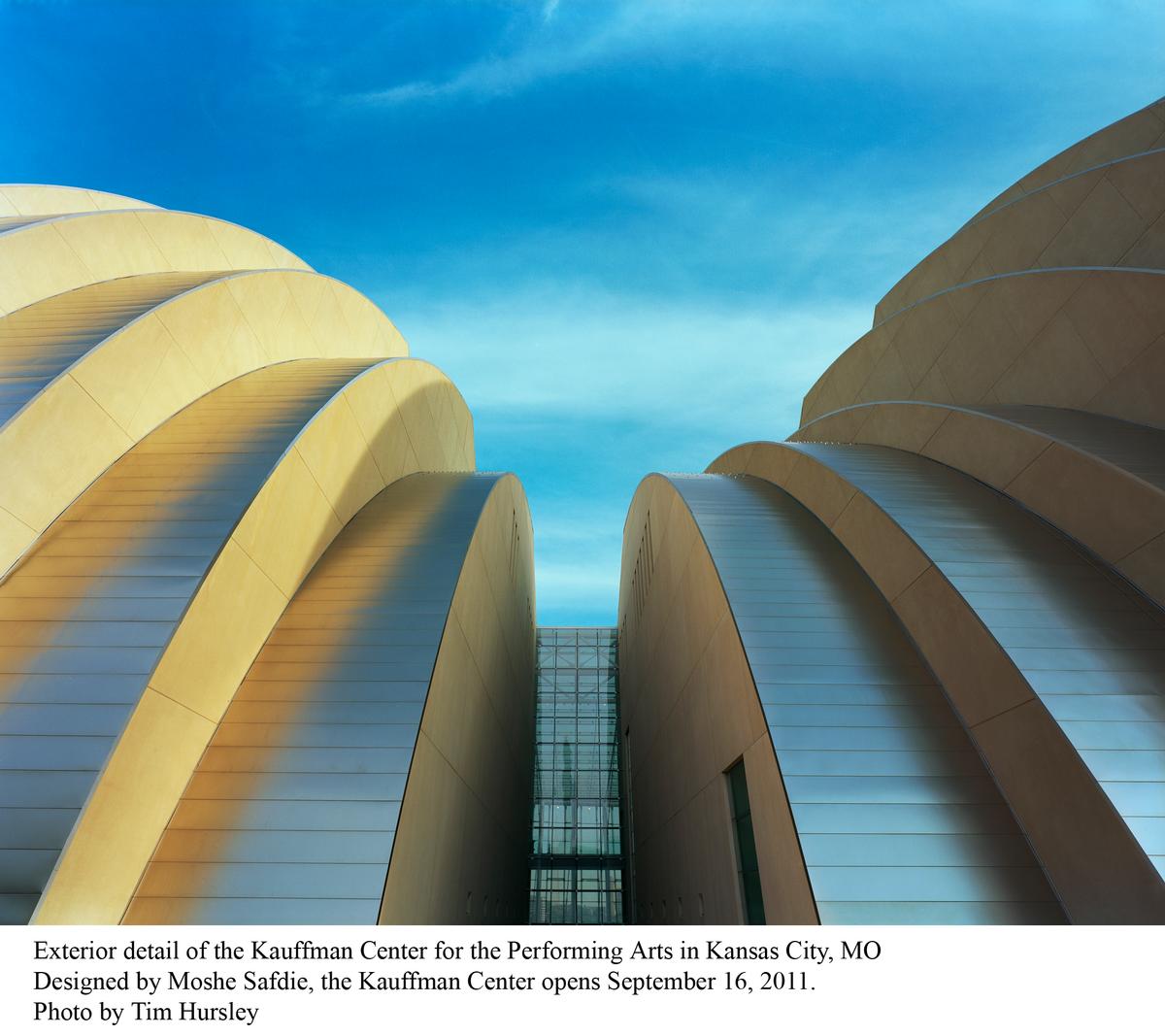 Enjoy live music or ballet inside a striking, modern architectural landmark.