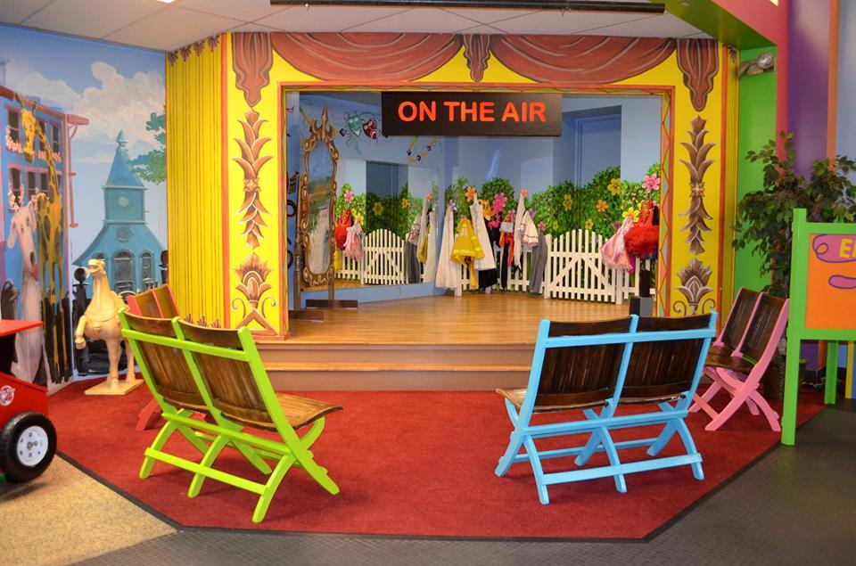 Spark Creativity and Play at KidsPlay Museum