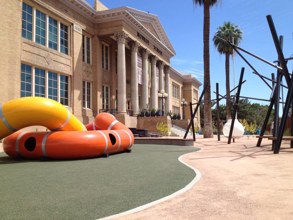 Spark Creativity and Play at the Children’s Museum of Phoenix