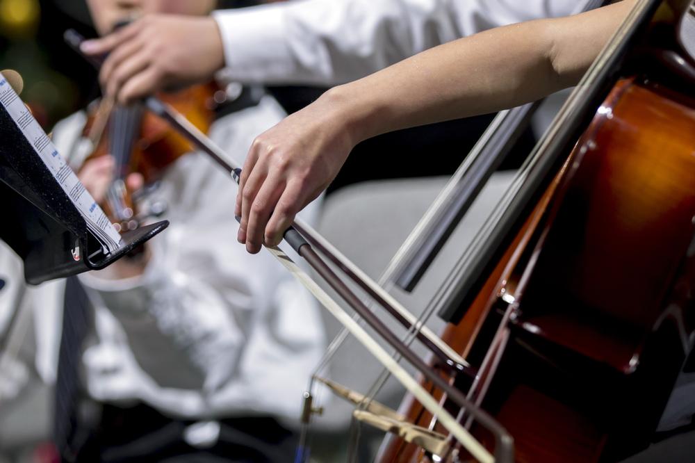 Spend an evening aboard Bargemusic