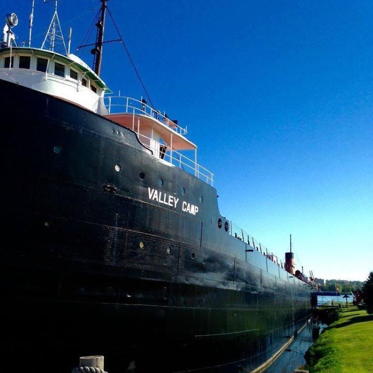 Step Aboard and Explore Maritime History at Museum Ship Valley Camp