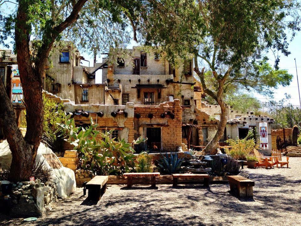 Step Into History at Cabot’s Pueblo Museum and Discover a Desert Dream Built by Hand