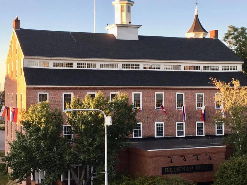 Step Into History at the Belknap Mill, America's Oldest Textile Mill