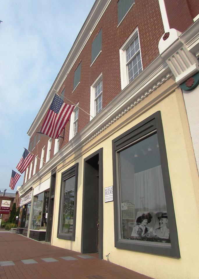 Step Into History at the Edith Bolling Wilson Birthplace Museum