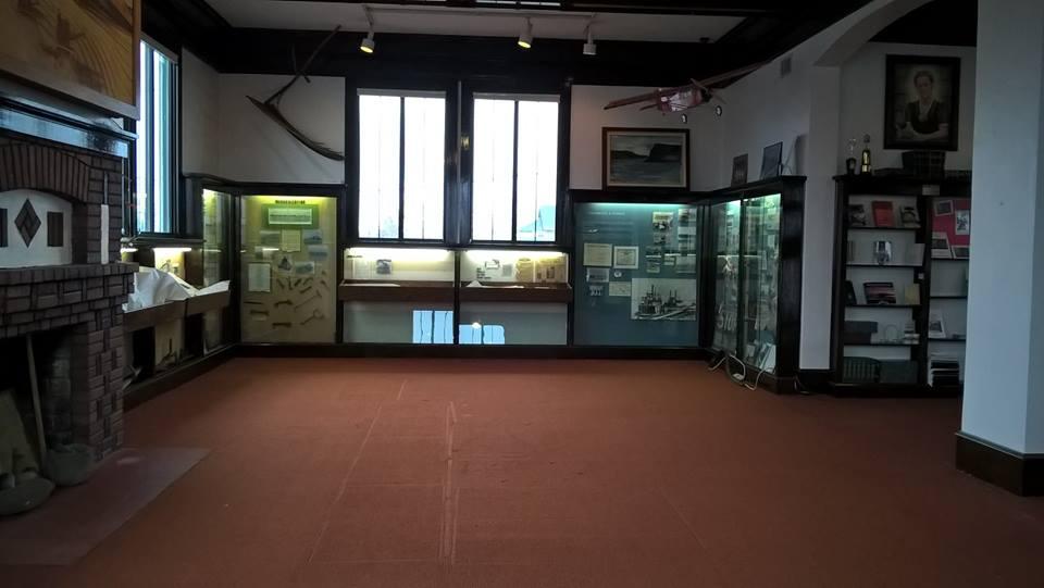 Step Into Pioneer Days at the Franklin County Historical Museum