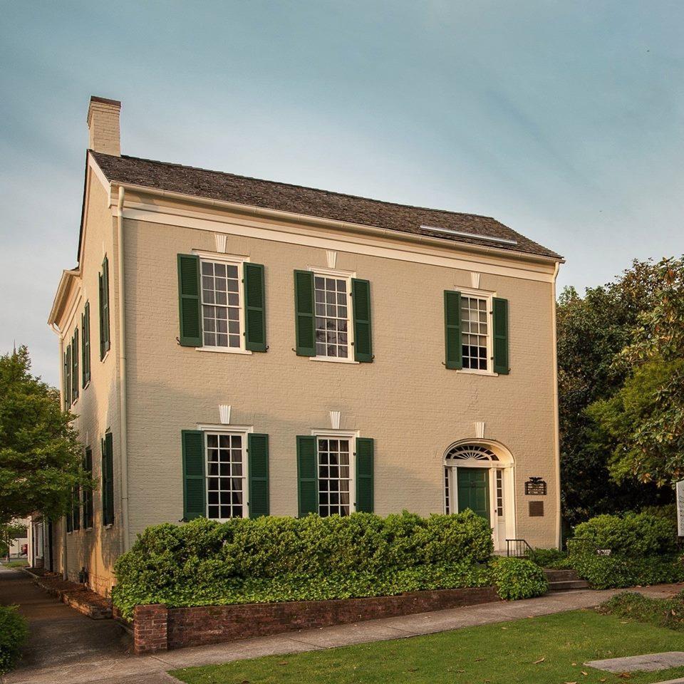 Step Into Presidential History at the James K. Polk Home and Museum
