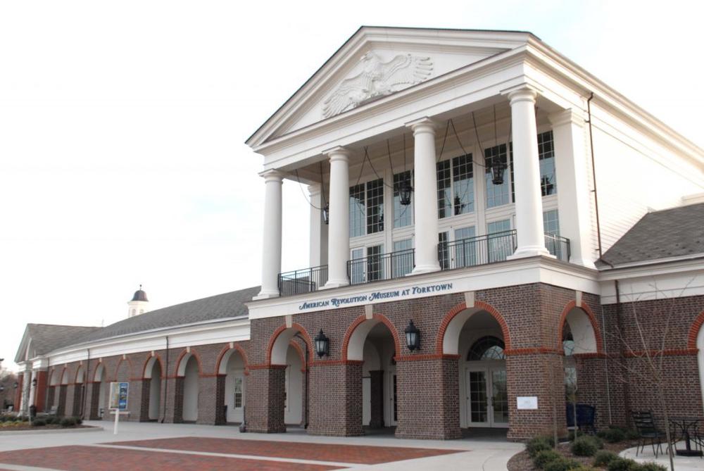 Step Into Revolutionary War Life at the American Revolution Museum at Yorktown