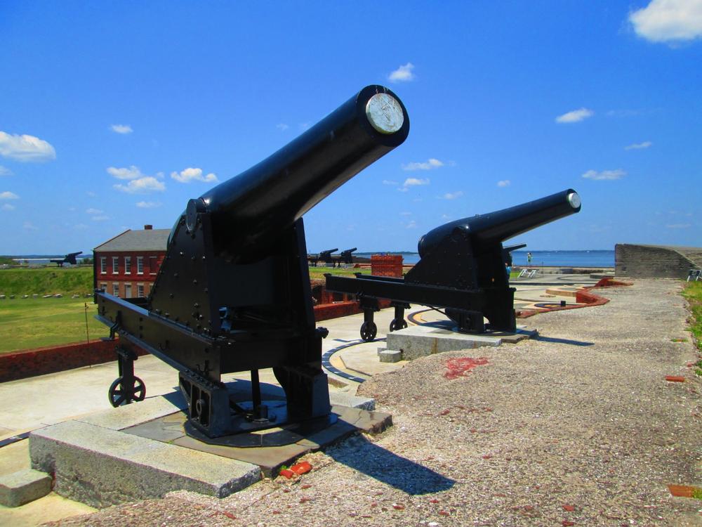 Step Into the Past (and the Fortress) at Fort Clinch State Park