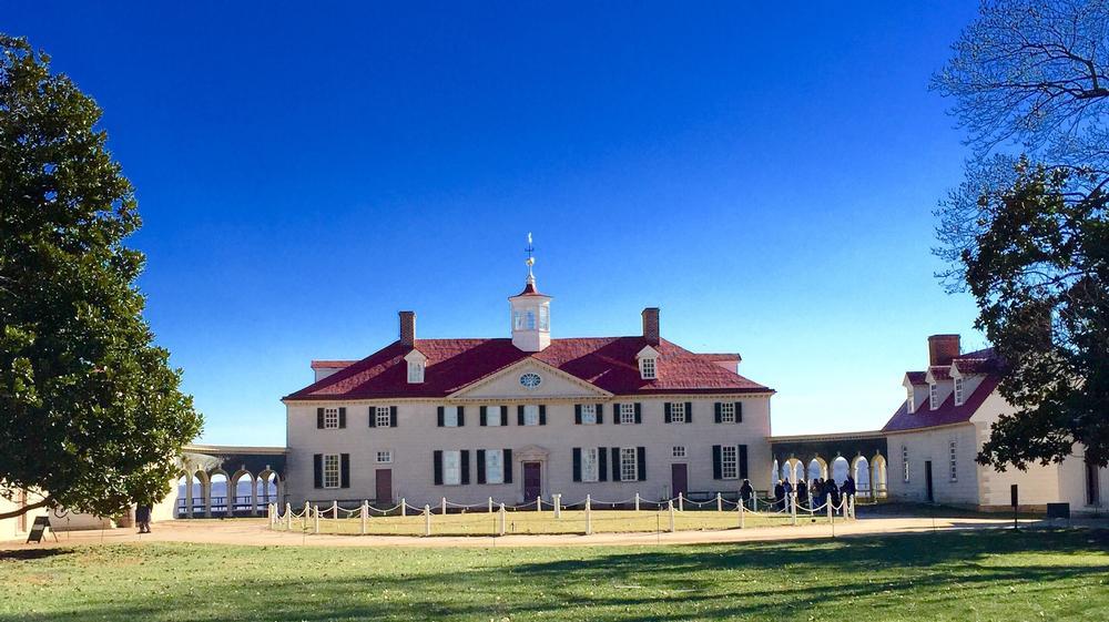 Visit historic grounds or see George Washington’s home overlooking the Potomac River.