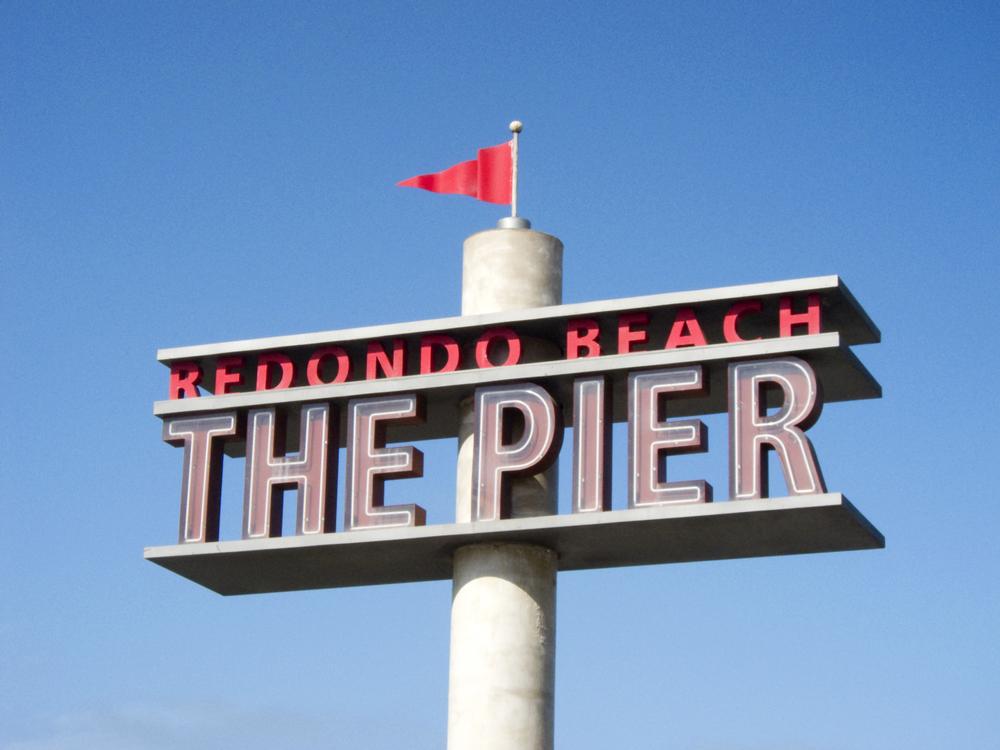Stroll, Snack, and Soak in Ocean Views on the Redondo Beach Pier