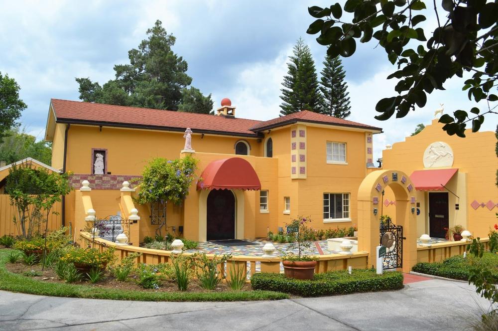 Stroll Through Art and Nature at the Albin Polasek Museum & Sculpture Gardens