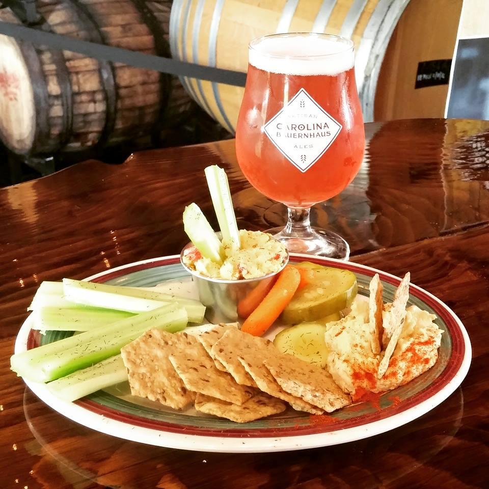 Taste Artisan Brews Crafted With Local Flavor at Carolina Bauernhaus Ales