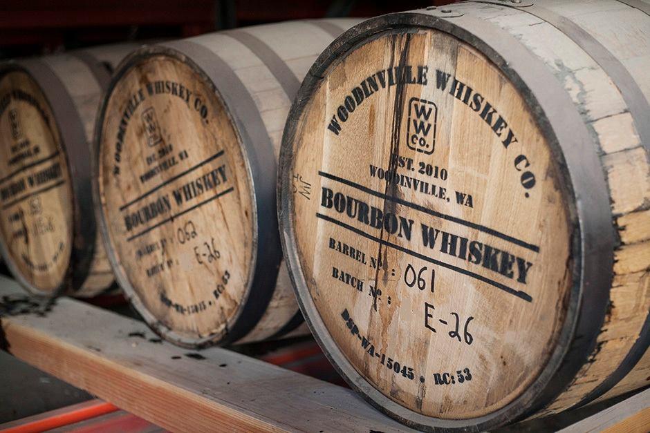 Taste the Spirit of Craft at Woodinville Whiskey Company
