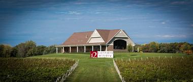 Taste wine at 12 Corners Vineyard
