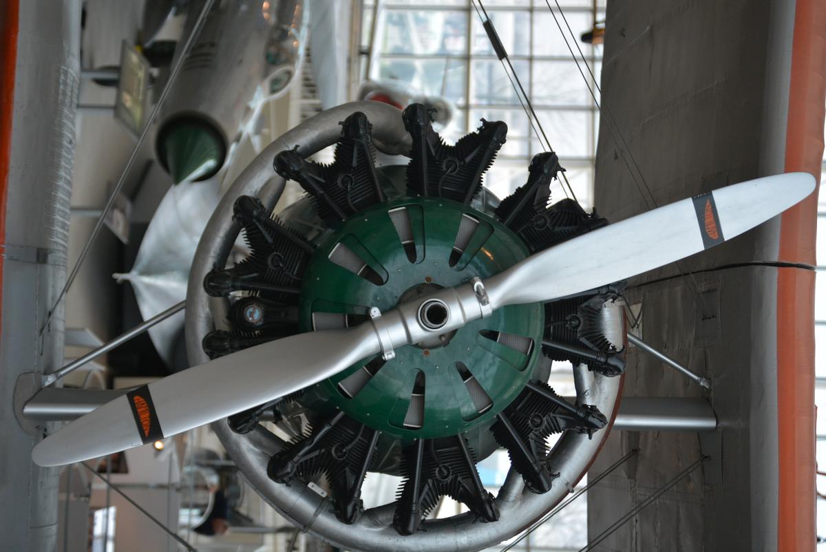 Admire various aircraft at The Museum of Flight, Seattle