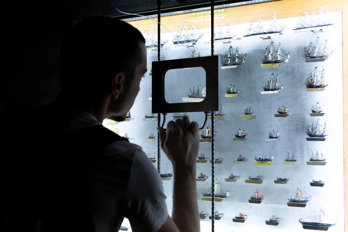 Discover maritime history and explore interactive exhibits on an educational kids outing.