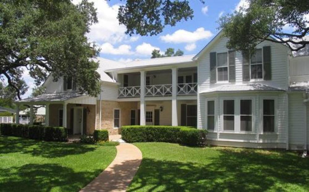 Tour a Legacy at the Texas White House