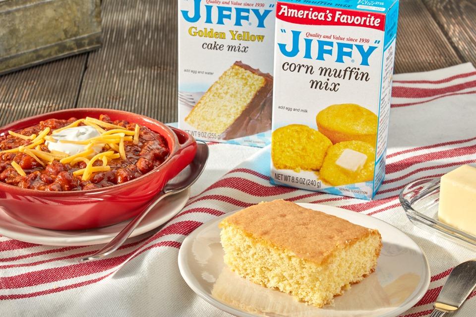 Tour a Local Icon and See How Jiffy Mixes Are Made