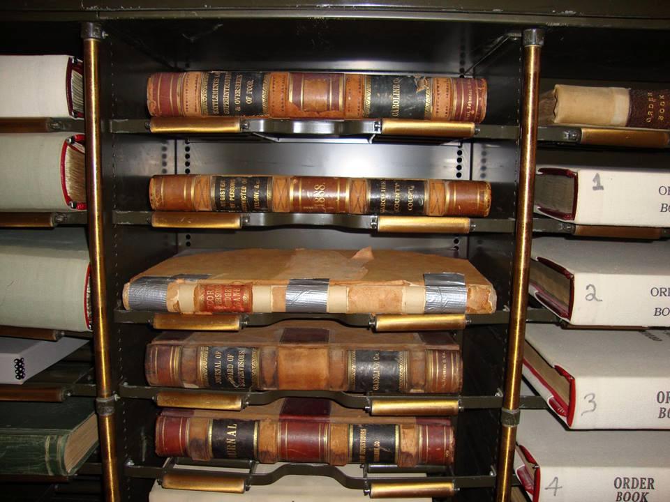 Explore archives and uncover local stories on an unusual, easy research visit.