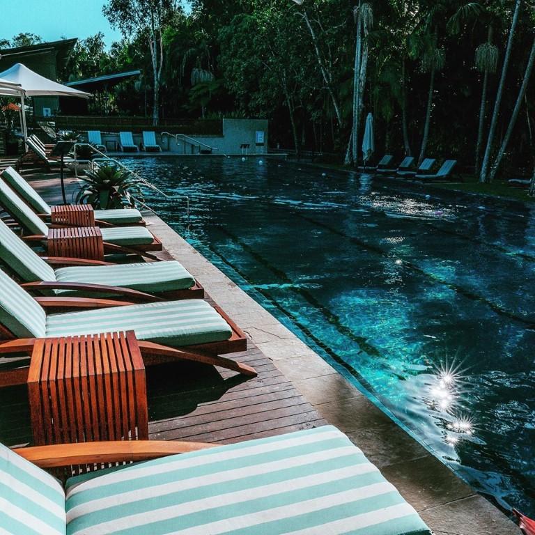 Unwind in the Rainforest at Byron at Byron, a Crystalbrook Collection Resort