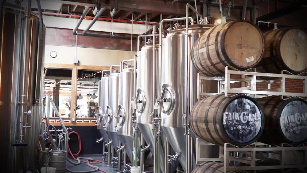 Enjoy unusual local brews, savor craft beer, and relax with friends.
