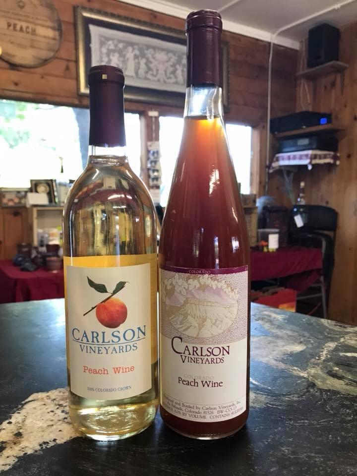 Visit Carlson Vineyards Winery & Tasting Room
