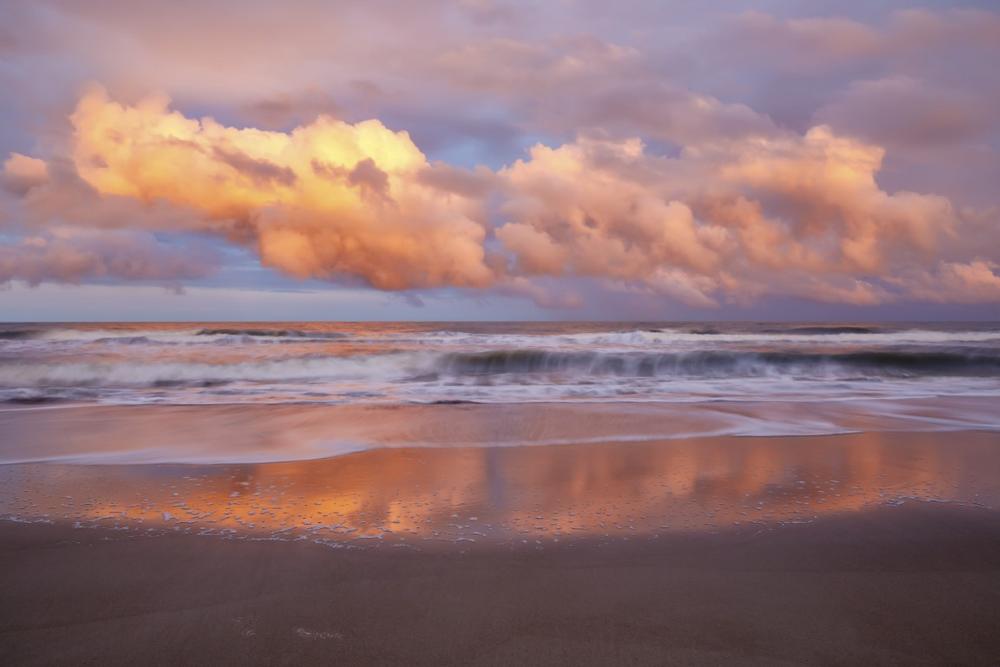Walk the Shifting Sands of Shelly Island
