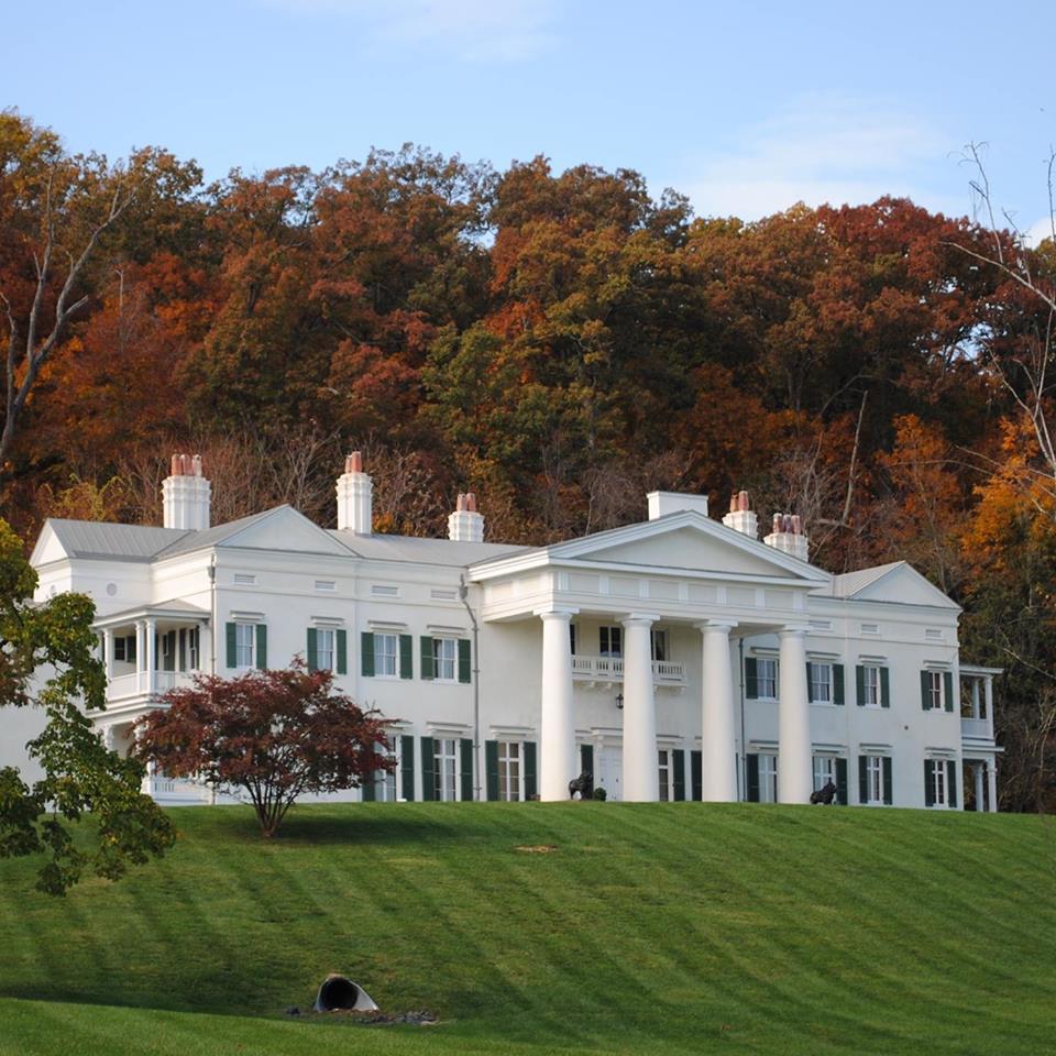 Wander Through History at Morven Park