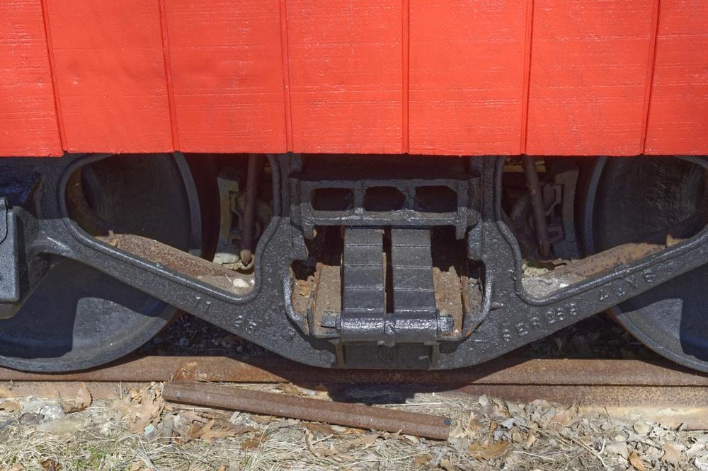 Explore railway history and discover vintage train artifacts.