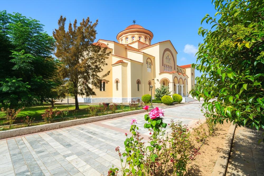 Visit this sacred monastery and discover Kefalonia’s spiritual heritage.