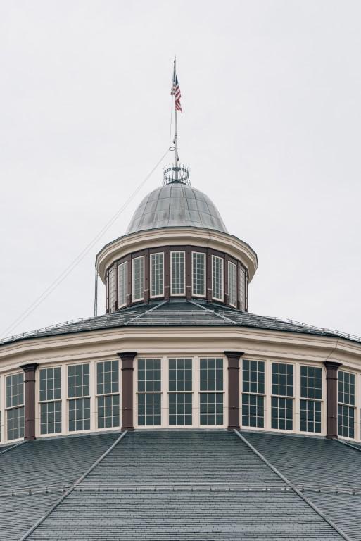 Tour the Baltimore and Ohio Railroad Museum