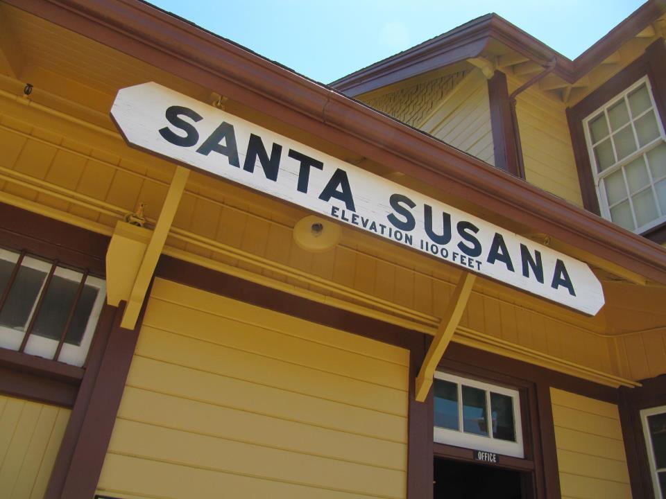All Aboard Nostalgia at the Santa Susana Depot Museum and Model Railroad