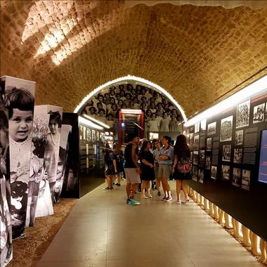 Armenian Genocide Orphans Aram Bezikian Museum