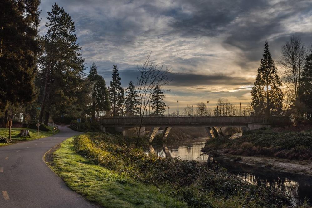 Bike or Stroll Scenic Greenways on the Sammamish River Trail