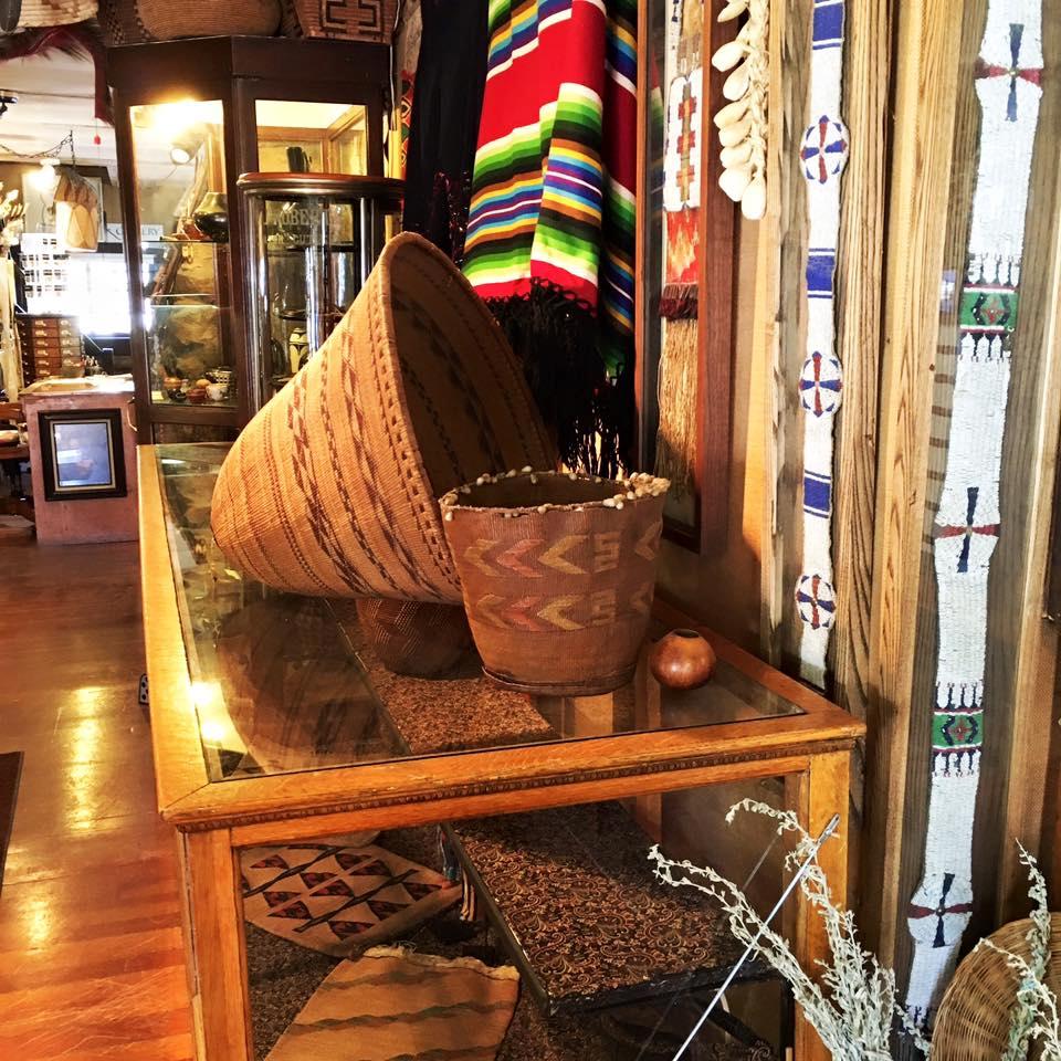Browse Native American Art and Artifacts at Eagle Plume's