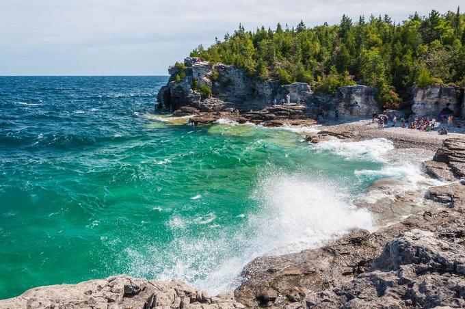 Bruce Peninsula National Park