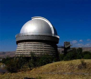 Byurakan Astrophysical Observatory