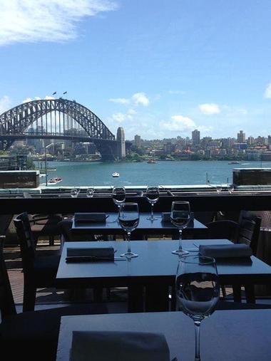 Cafe Sydney